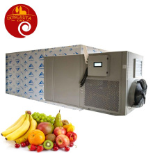 Full Automatic Industrial Dry Fruit food Machine Fruit And Vegetable Drying Machine